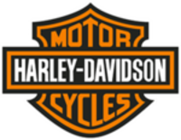 harvey
                    davidson logo