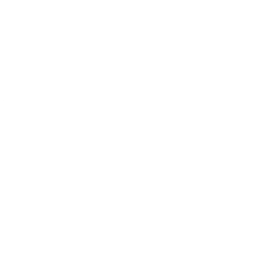 half gear half network lines icon