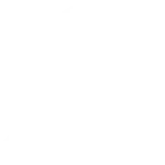 magnifying glass with a compass inside it icon