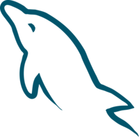 MySQL logo
