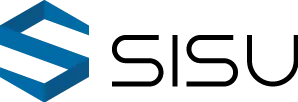 SISU black logo
