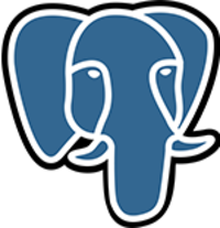 PostgreSQL
                      logo
