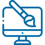 screen paint icon