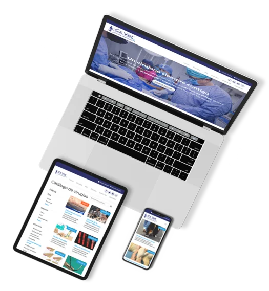 Devices showing cxvet screenshots